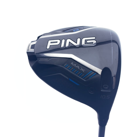 Used Ping G440 MAX Driver / 10.5 Degrees / Soft Regular Flex