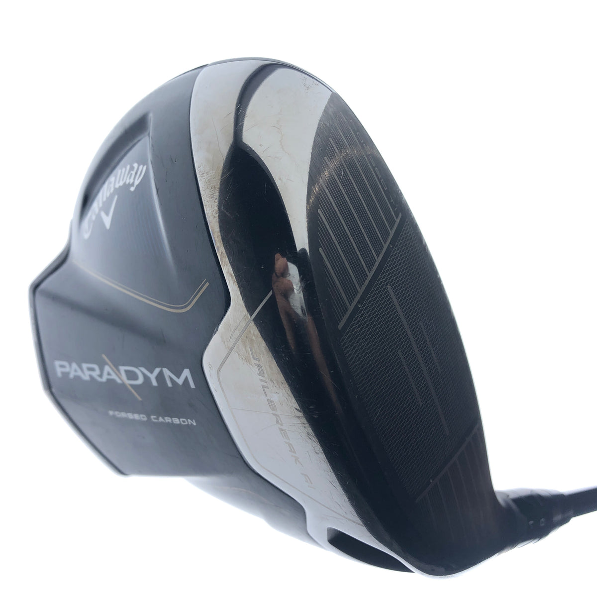 Used Callaway Paradym Driver / 10.5 Degrees / X-Stiff Flex - Replay Golf 