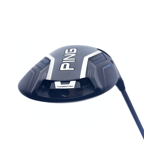 Used Ping G440 MAX Driver / 10.5 Degrees / Soft Regular Flex