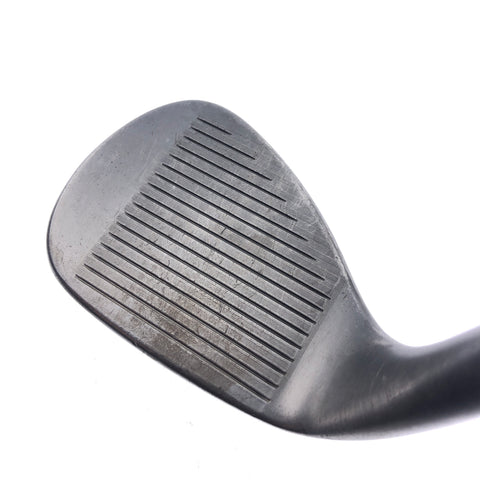 Used Titleist SM9 Jet Black Lob Wedge / 58.0 Degrees / Wedge Flex