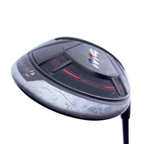 Used TaylorMade M4 3 Fairway Wood / 15.0 Degrees / A Flex
