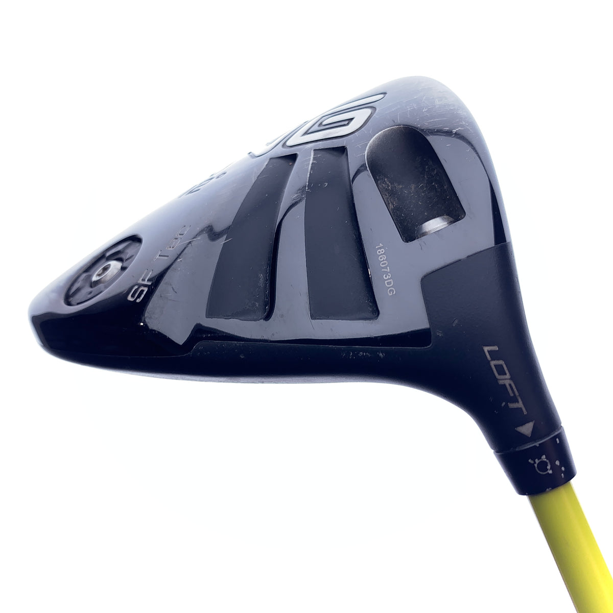 Used Ping G30 SF Tec Driver / 12.0 Degrees / Stiff Flex