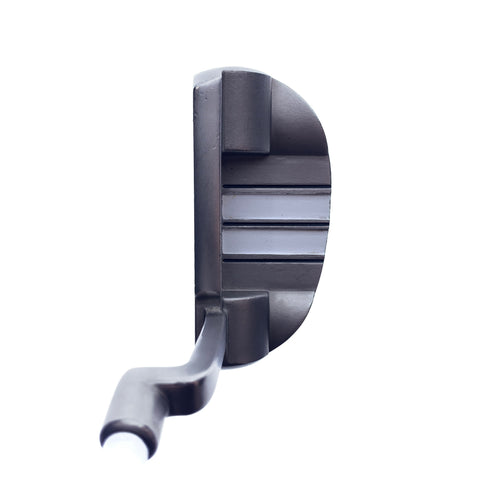 Used Odyssey Dual Force 330 Mallett Putter / 34.0 Inches