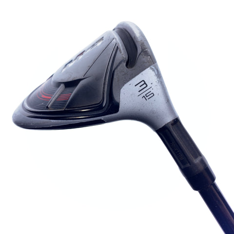 Used TaylorMade M4 3 Fairway Wood / 15.0 Degrees / A Flex