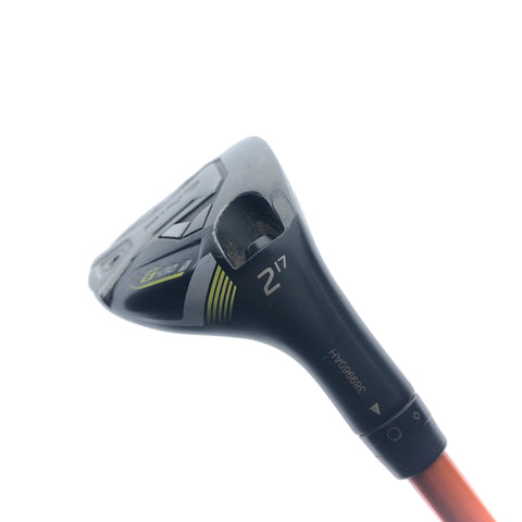 Used Ping G430 2 Hybrid / 17.0 Degrees / Stiff Flex