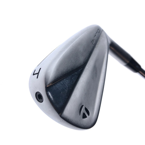 Used TaylorMade P770 2023 4 Iron / 22.5 Degrees / Stiff Flex