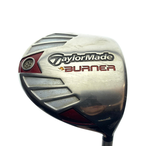 Used TaylorMade Burner 2007 Driver / 9.5 Degrees / Stiff Flex