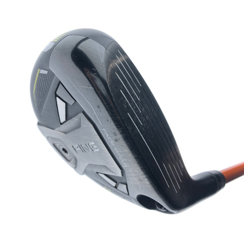 Used Ping G430 2 Hybrid / 17.0 Degrees / Stiff Flex