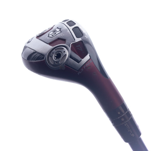 Used Wilson C300 2 Hybrid / 17 Degrees / Stiff Flex