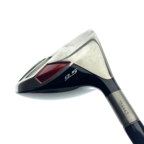 Used TaylorMade Burner 2007 Driver / 9.5 Degrees / Stiff Flex