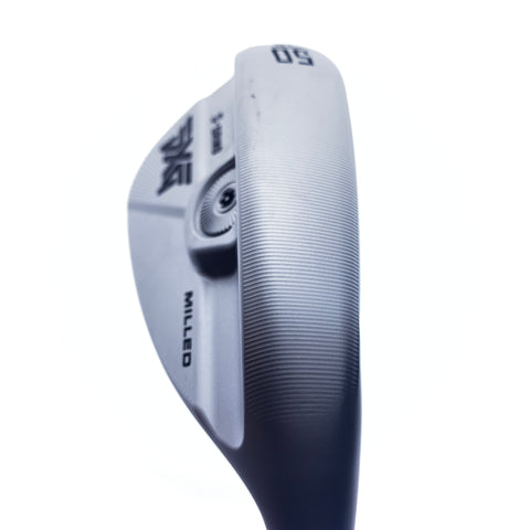 Used PXG Sugar Daddy III 3x Forged 8620 Gap Wedge / 50.0 Degrees / Stiff Flex