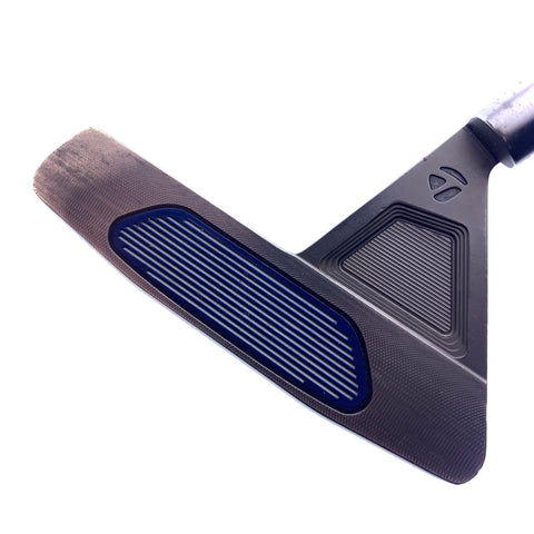 Used TaylorMade TRUSS TB1 Putter / 35.0 Inches