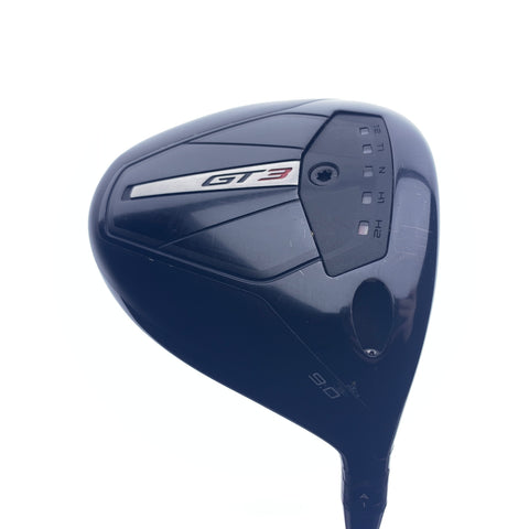 Used Titleist GT3 Driver / 9.0 Degrees / Stiff Flex