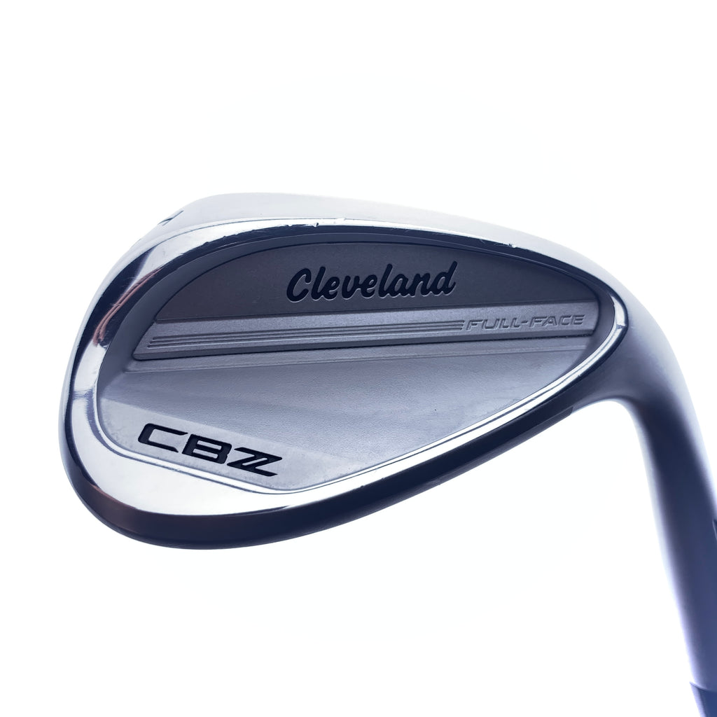 Used Cleveland CBZ Tour Satin Sand Wedge / 54.0 Degrees / Wedge Flex