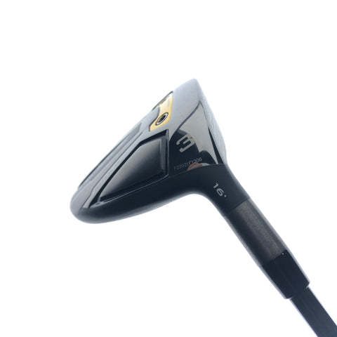 Used Callaway Rogue ST MAX D 3 Fairway Wood / 16.0 Degrees / Regular Flex