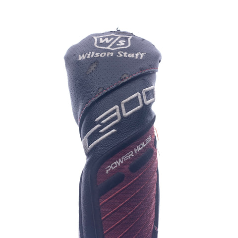 Used Wilson C300 2 Hybrid / 17 Degrees / Stiff Flex