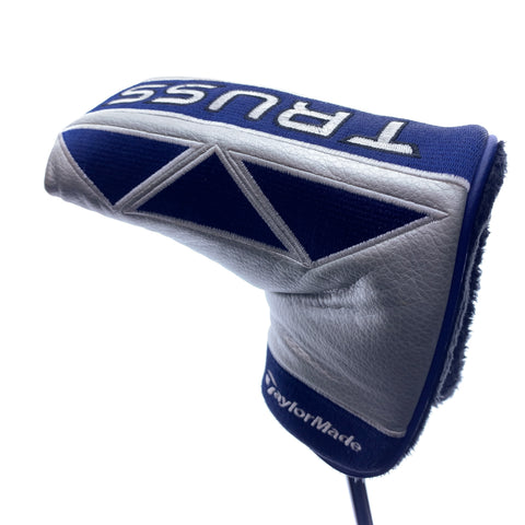 Used TaylorMade TRUSS TB1 Putter / 35.0 Inches