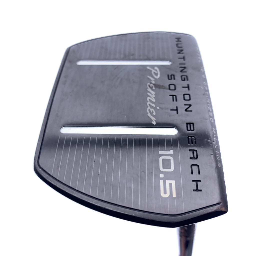 Used Cleveland Huntington Beach Soft Premier 10.5 Putter / 34.0 Inches