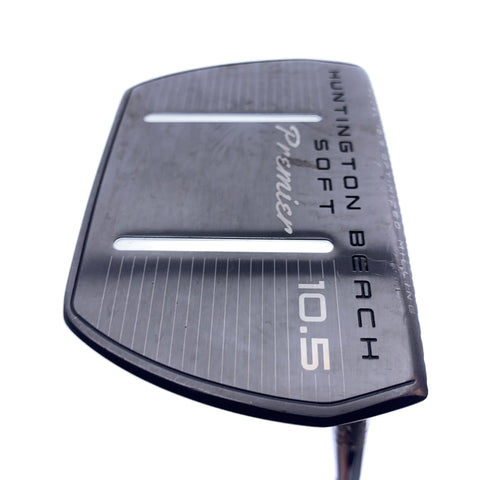 Used Cleveland Huntington Beach Soft Premier 10.5 Putter / 34.0 Inches