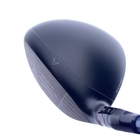 Used Callaway Elyte Driver / 9.0 Degrees / Stiff Flex