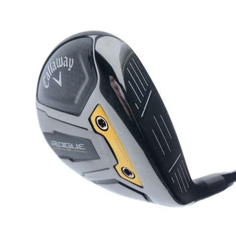 Used Callaway Rogue ST MAX D 3 Fairway Wood / 16.0 Degrees / Regular Flex