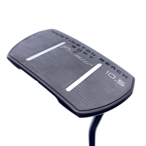 Used Cleveland Huntington Beach Soft Premier 10.5 Putter / 34.0 Inches
