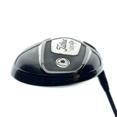 Used Titleist 910 D3 Driver / 9.5 Degrees / Stiff Flex