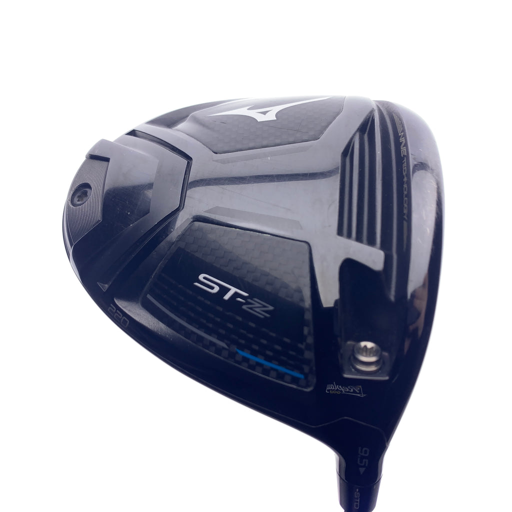 Used Mizuno ST-Z 220 2022 Driver / 9.5 Degrees / Regular Flex