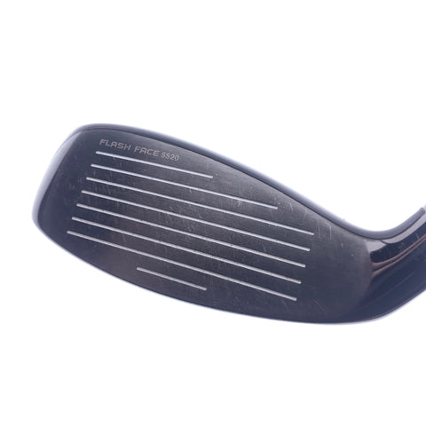 Used Callaway Mavrik 4 Hybrid / 20 Degrees / Regular Flex