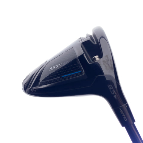 Used Mizuno ST-Z 220 2022 Driver / 9.5 Degrees / Regular Flex