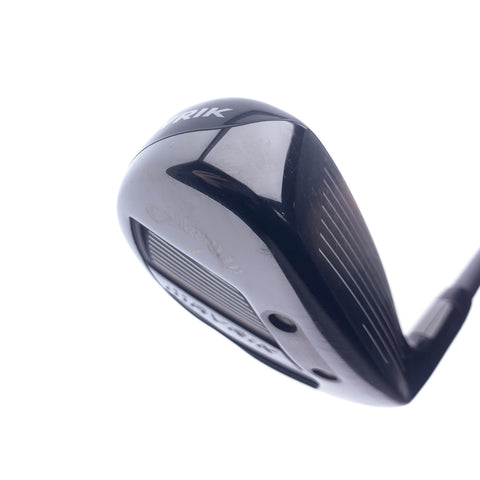 Used Callaway Mavrik 4 Hybrid / 20 Degrees / Regular Flex