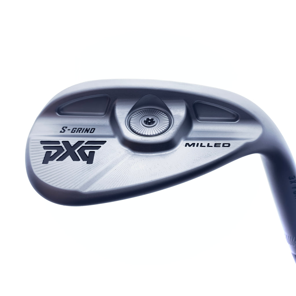 Used PXG Sugar Daddy III 3x Forged 8620 Lob Wedge / 60.0 Degrees / Stiff Flex