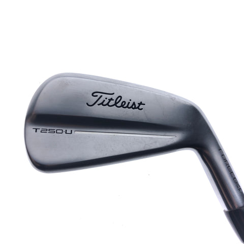 Used Titleist T250 U 2025 2 Hybrid / 18 Degrees / X-Stiff Flex
