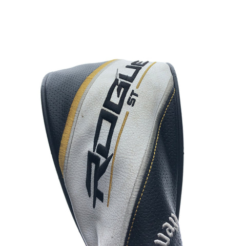 Used Callaway Rogue ST MAX D 3 Fairway Wood / 16.0 Degrees / Regular Flex