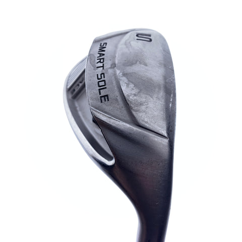 Used Cleveland Smart Sole Full Face Sand Wedge / Wedge Flex