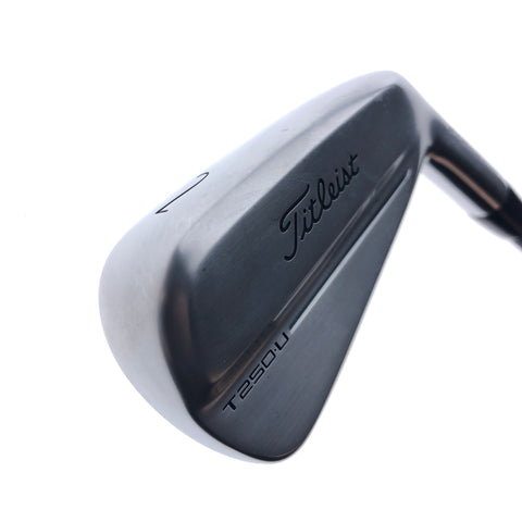 Used Titleist T250 U 2025 2 Hybrid / 18 Degrees / X-Stiff Flex
