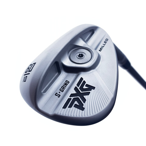 Used PXG Sugar Daddy III 3x Forged 8620 Lob Wedge / 60.0 Degrees / Stiff Flex