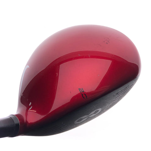 Used Nike VRS Covert 2.0 Tour Driver / 10.5 Degrees / A Flex / Left-Handed