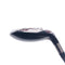 Used TaylorMade Burner Rescue 4 Hybrid / 22 Degrees / Regular Flex