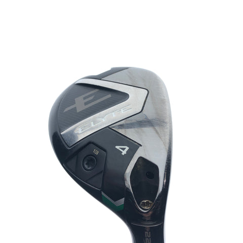 Used Callaway Elyte 4 Hybrid / 22.0 Degrees / Regular Flex