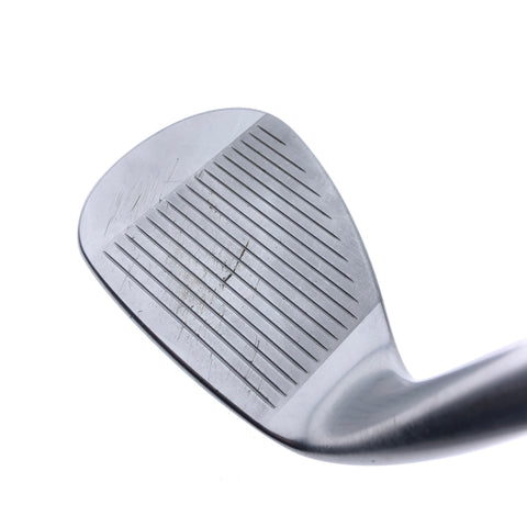 Used Titleist Vokey SM10 Tour Chrome Lob Wedge / 60.0 Degrees / Stiff Flex