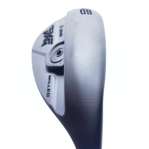 Used PXG Sugar Daddy III 3x Forged 8620 Lob Wedge / 60.0 Degrees / Stiff Flex