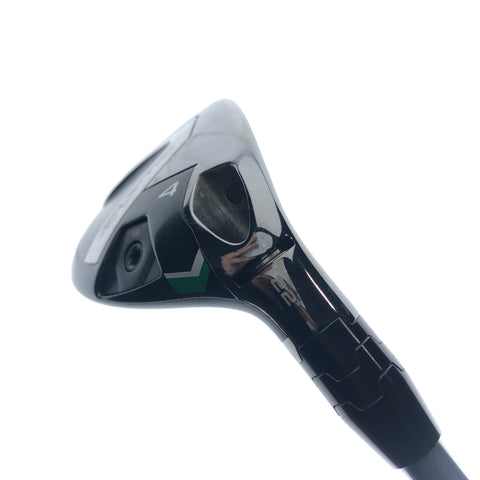 Used Callaway Elyte 4 Hybrid / 22.0 Degrees / Regular Flex