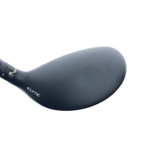 Used Callaway Elyte 4 Hybrid / 22.0 Degrees / Regular Flex