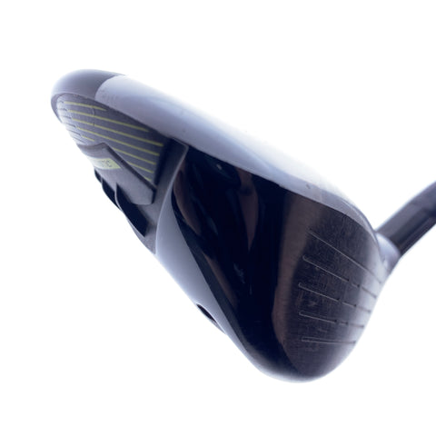 Used TaylorMade M2 2017 5  HL Fairway Wood / 21 Degrees / Stiff Flex