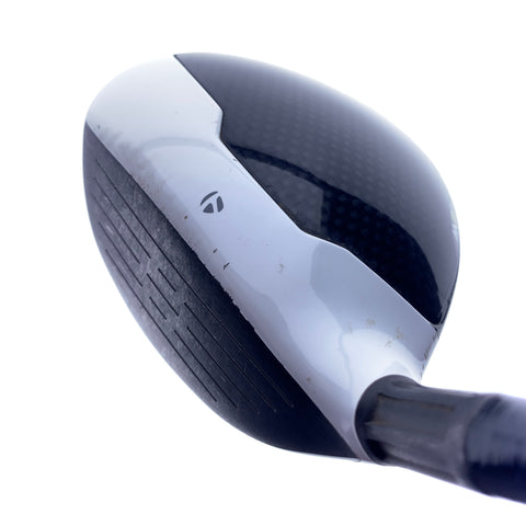 Used TaylorMade M2 2017 5  HL Fairway Wood / 21 Degrees / Stiff Flex