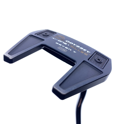Used Odyssey Ai-One Milled Seven T DB Putter / 34.0 Inches