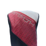 Used TaylorMade Stealth 2 Driver / 9.0 Degrees / Stiff Flex - Replay Golf 