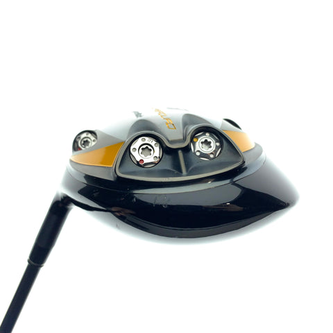 Used TaylorMade R7 Superquad Driver / 10.5 Degrees / Regular Flex / Left-Handed