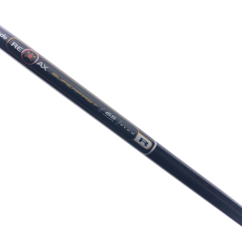 Used TaylorMade Burner Rescue 4 Hybrid / 22 Degrees / Regular Flex